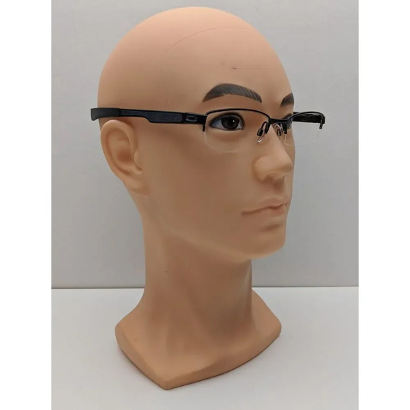 🕶️Oakley OX3123-0151 Double Tap Eyeglasses 51/18 140 /KAG728🕶️ - Picture 8 of 10